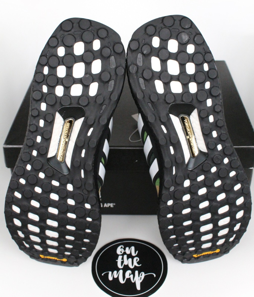 bape super bowl ultra boost