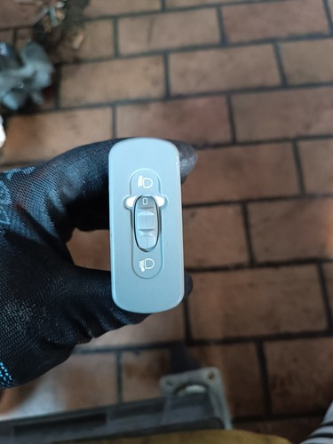 Schalter LWR Leuchtweitenregulierung 7700419691 Original Renault Twingo C06