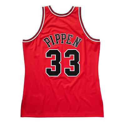 Mitchell & Ness PIPPEN BULLS ユニフォーム2XL Mitchell & Ness Chicago Bulls Scottie Pippen Bulls Are Back Jersey