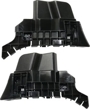  Front, Driver and Passenger Side Bumper Bracket For GMC Sierra 1500 2016-2019