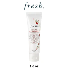 Fresh Sugar Strawberry Exfoliating Face Wash 1.6fl oz