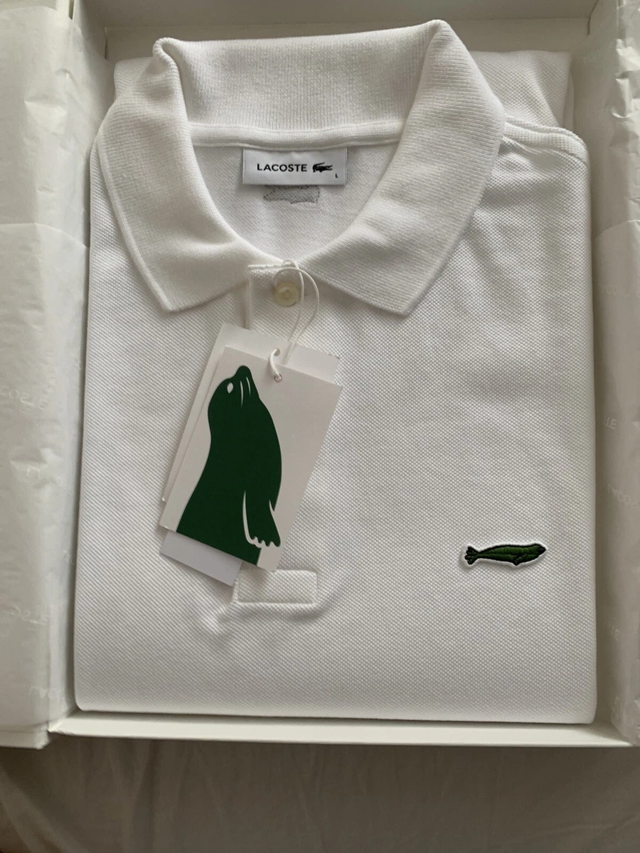 Collection top lacoste animaux