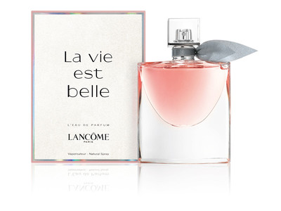 lancome la vie est belle tester