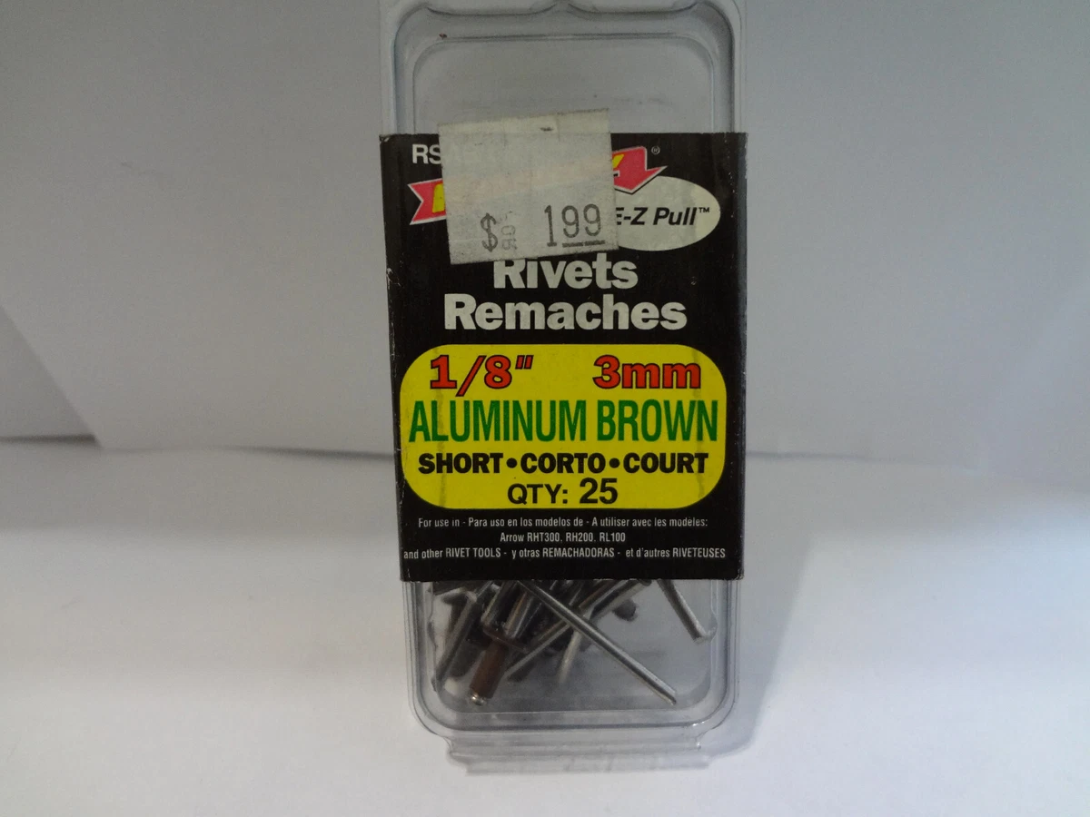 Arrow rivets 2024