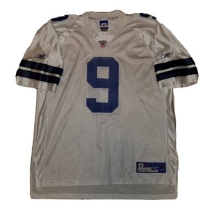 tony romo reebok jersey