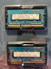 Hynix 4gb (2x2gb) SO-DIMM PC3-10600S for MAC