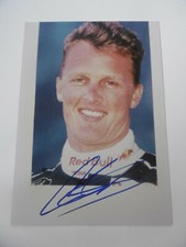 Johnny Herbert Autogramm signed 13x18 cm Bild