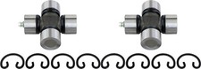 Dana Spicer Front Driveshaft U Joint Kit Fit 1986-1995 Suzuki Samurai