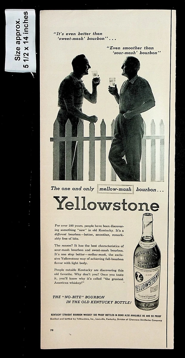 Best Whiskey for Yellowstone What Do They Drink?