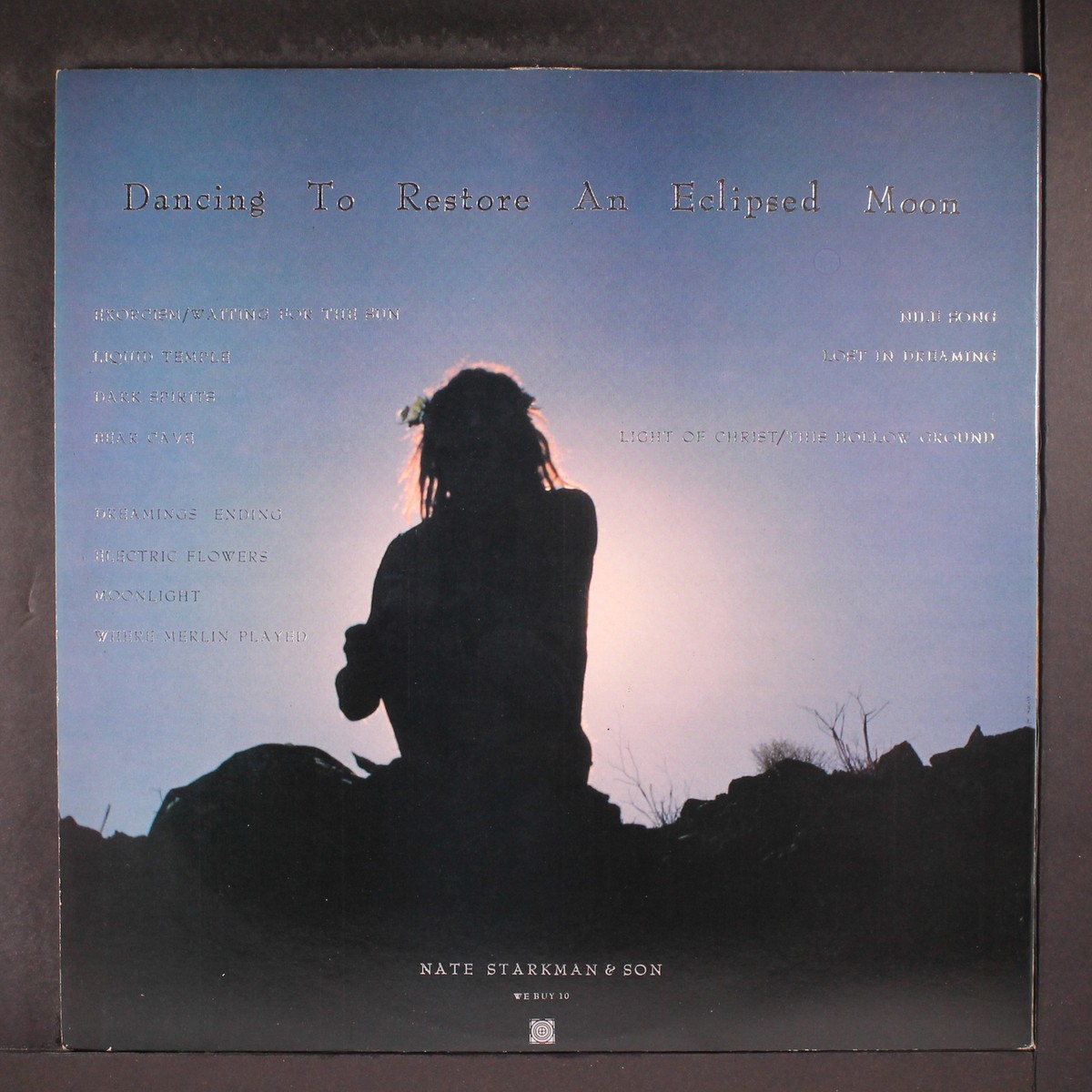 降神 TEMPLE ATS CD 自主CD-R盤 降神 TEMPLE ATS CD 自主CD-R盤 WENOD RECORDS : 降神 (志人+