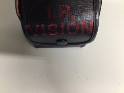 IR Vision Super Wide High Resolution AF Macro 0.42X, Made in Japan With Case