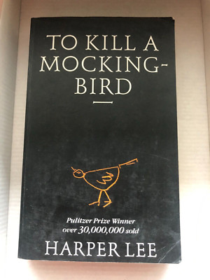 To Kill a Mockingbird - Lee Harper Taschenbuch in englischer Sprache-Zustand gut