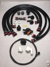 Flowrite Flow rite LIVEWELL BAITWELL Kit Valves Controls Pro 175  185 Alumacraft