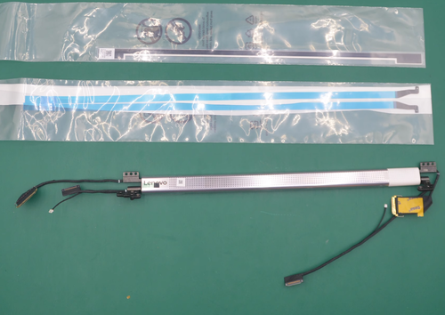 For Lenovo Yoga C940-14IIL 2K-4K LCD Screen Cable 5CB0U44285 With Hinge - Afbeelding 2 van 2