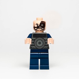 LEGO Prince of Persia Minifigure - Ghazab Hatchet Hassansin (pop005) 7569