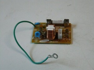 Elektronik Platine Netzfilter Board DE96-00399A Netzfilterplatine für Mikrowelle