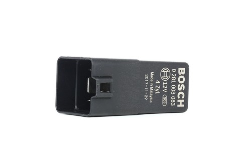 Relais De Préchauffage Bosch 0 281 003 064 - Pièce D’Origine Pour Moteur Diesel