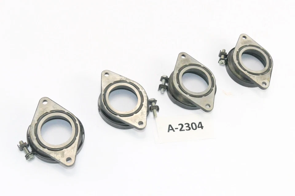 Honda CBR 1000 RR SC57 Bj 2007 - intake manifold intake rubbers carburetor A2304 - Изображение 2 из 2