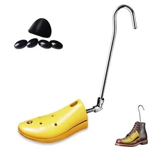 	Shoe Boot Stretcher for Thick FeetStretching Work Boots Instep PRO Shoes Trees	