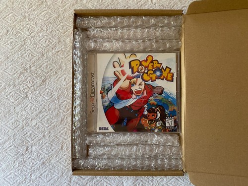 Power Stone Sega Dreamcast - NTSC-U/C VGC - High Quality Packing - Tracked - Picture 2 of 5