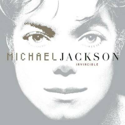 Invincible - Audio CD By MICHAEL JACKSON - VERY GOOD