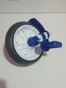 little tikes 4 in 1 trike front wheel