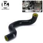 K24 K Series Swap Straight Upper Radiator Coolant Hose RSX EP3 Civic Si EK EG DC