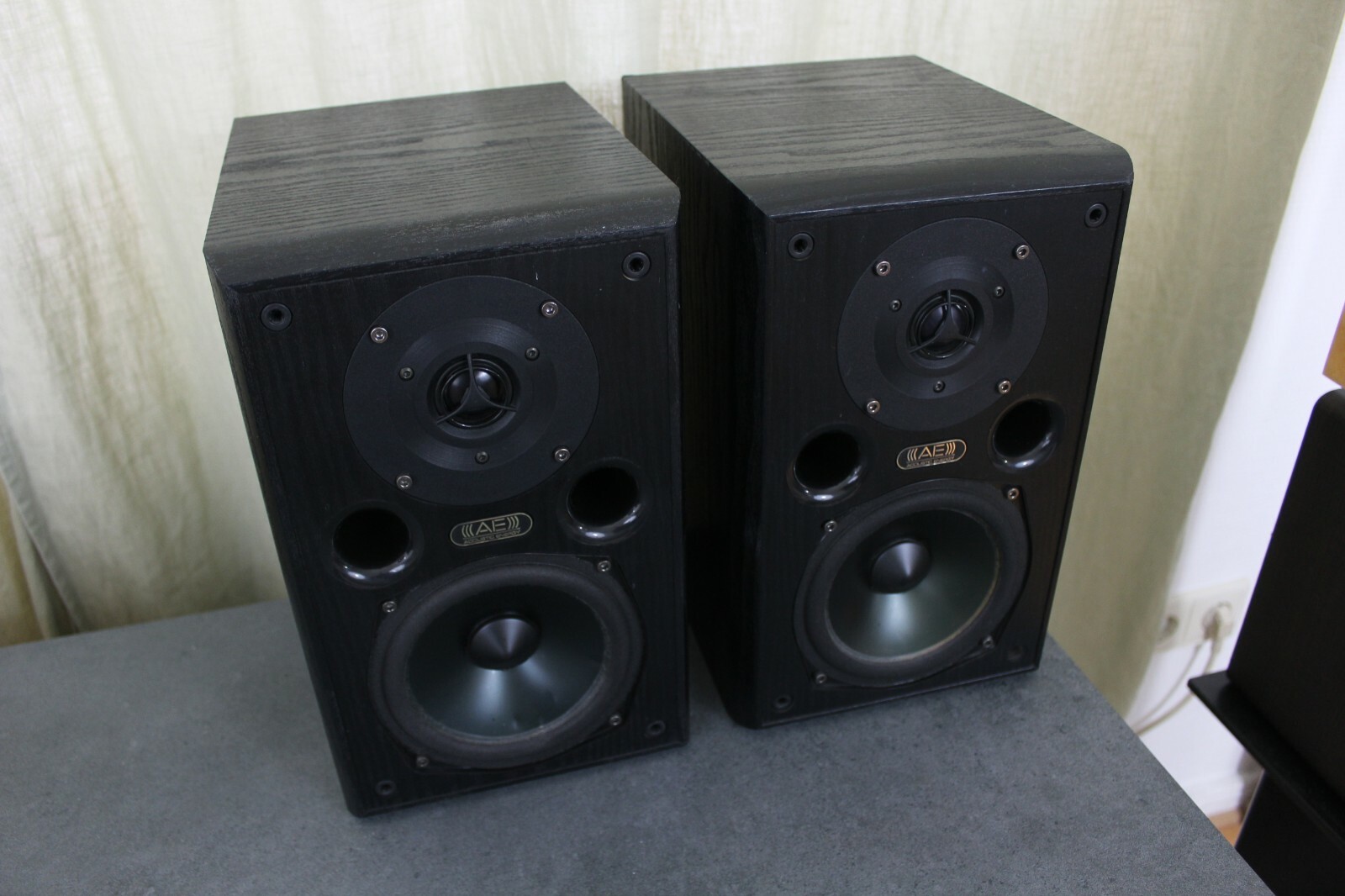 acoustic energy ae200