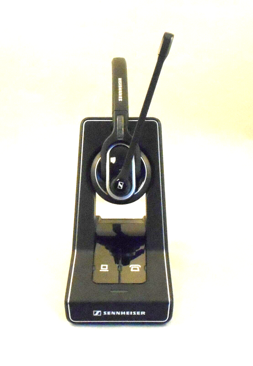 Sennheiser Pro 1 Wireless Headset System / SD 20 HS Headset / SD