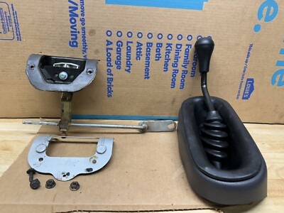 DODGE 2nd gen RAM 98-02 1998 4x4 TRANSFER CASE SHIFTER USED 52105006 linkage