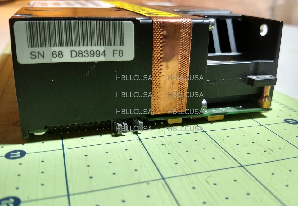 IBM 74G7013 4GB SCSI DFHS-S4E 68-pin SCSI Differential SGI 064-0036-001 - Tested - Image 3 of 4