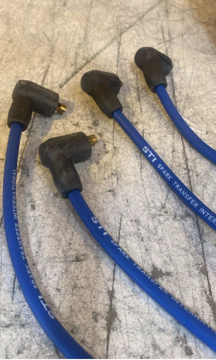 STI Spark Plug Wire Set - 330 - Fits Mitsubishi Mirage 1.5L SOHC (1991-2001) - Image 4 of 4