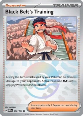 Pokemon TCG Prismatic Evolutions Poke Ball Pattern Holo - Choose Your Card! NM