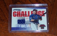 Jim Thome 2003 Studio Big League Challenge ALL-STAR HR Derby-Used JERSEY