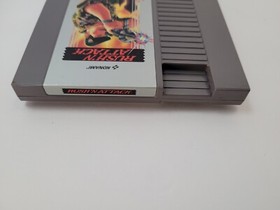 Rush'n Attack NES Nintendo con scatola senza manuale