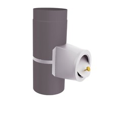 Solarbayer Zugbegrenzer Z5 Regelbereich 10 bis 35 Pa