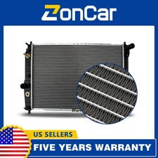 Radiator For 2004 2005 2006 2007 2008 Chevy Aveo with A/C 2873, 96443479 ZONCAR