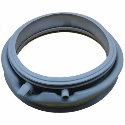 Marel Shop® - Guarnizione Soffietto Oblò per Lavatrice compatibile con Beko per Modelli : WUX61032W - WUE6511CSX0 - WRE6512 - WUE6512XWST