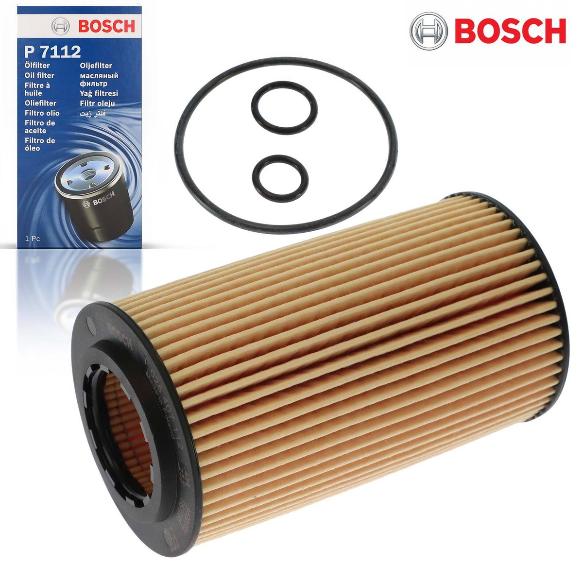 A4701800309 Original Mercedes-Benz Ölfilter Actros Arocs 4 5 Antos Mit Motor Om470 A4701800309