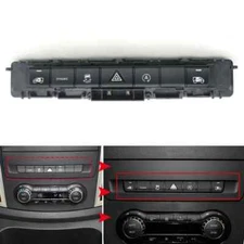 Hazard Alarm Dynamic Control Button Switch Top For Mercedes Benz Vito W447 W448