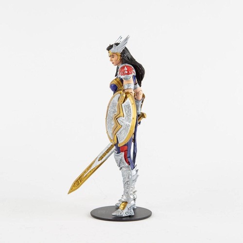 DC Multiverse Wonder Woman Todd McFarlane 18 cm McFarlane Toys - Imagen 4 de 10