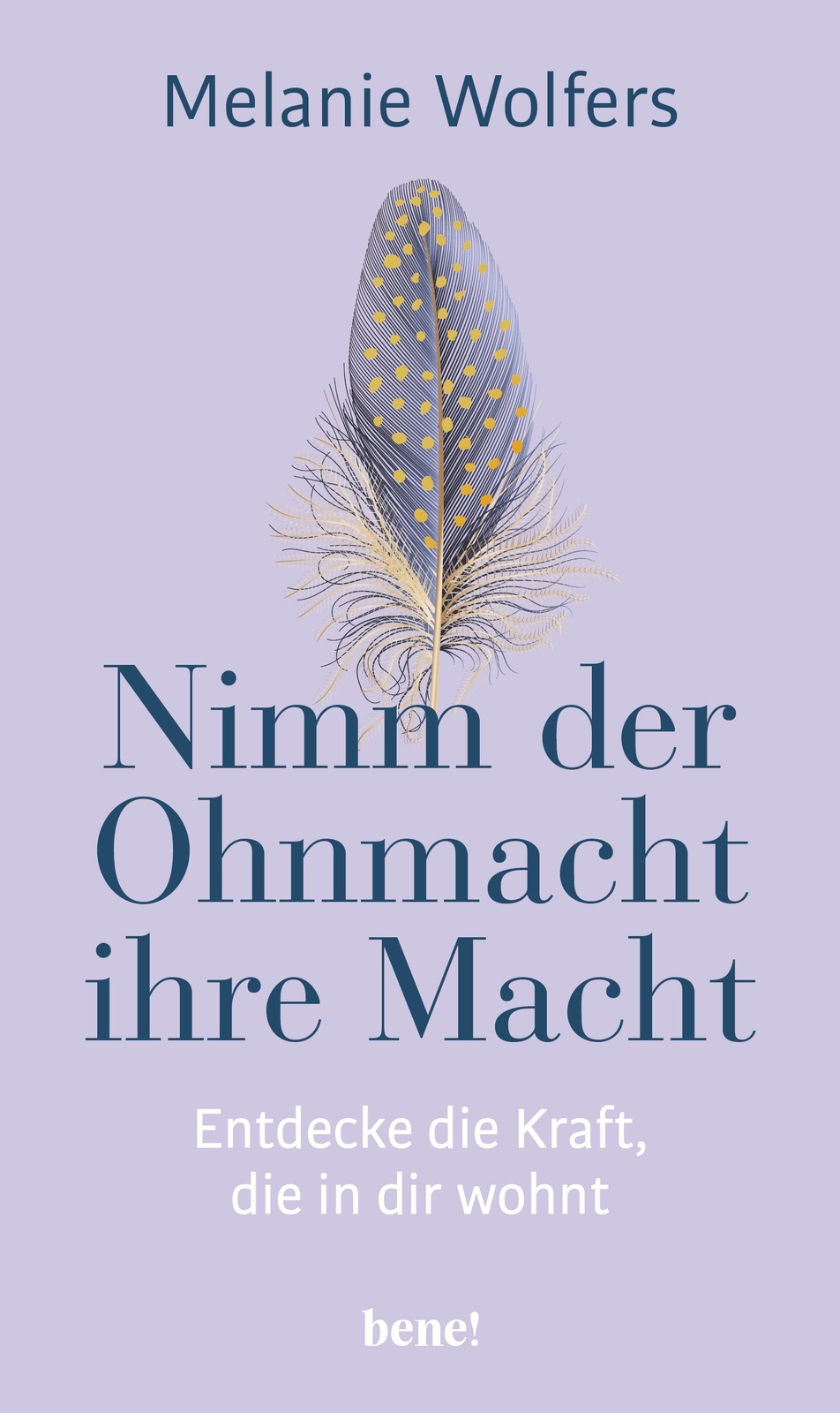 Thumbnail - Nimm Der Ohnmacht Ihre Macht | Buch | 9783963402524