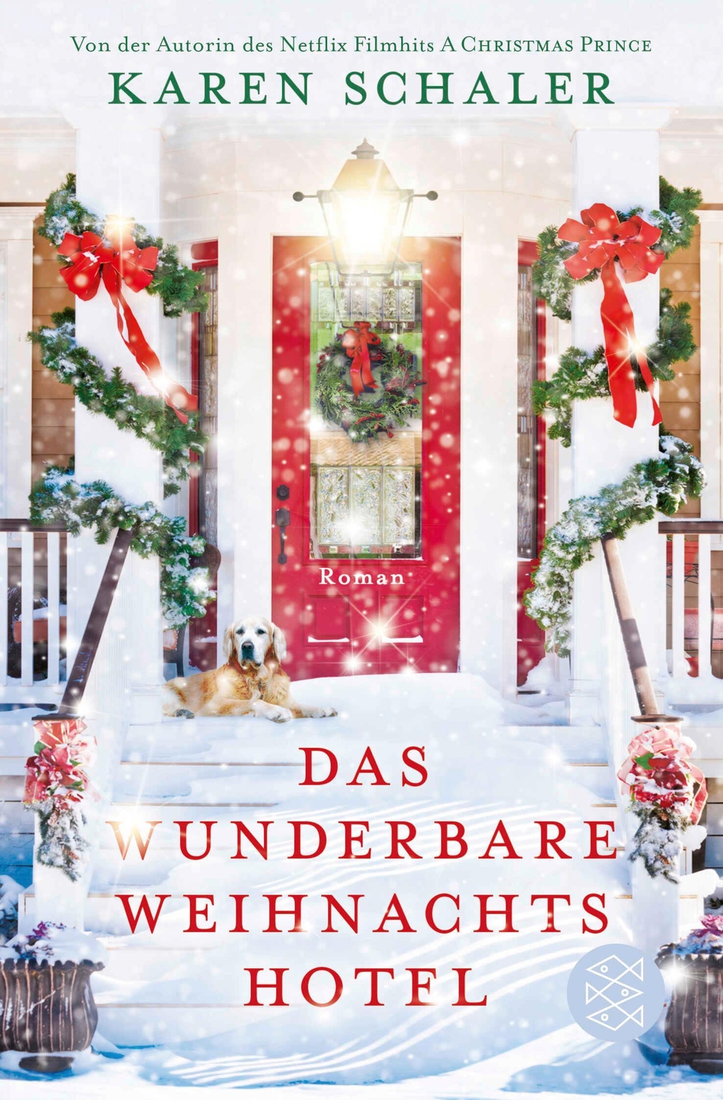 Thumbnail - Karen Schaler / Das Wunderbare Weihnachtshotel / 9783596705337