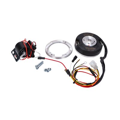 MVT Premium V1 55W 42.000V internal rotor ignition for Derbi EBE, EBS, D50B