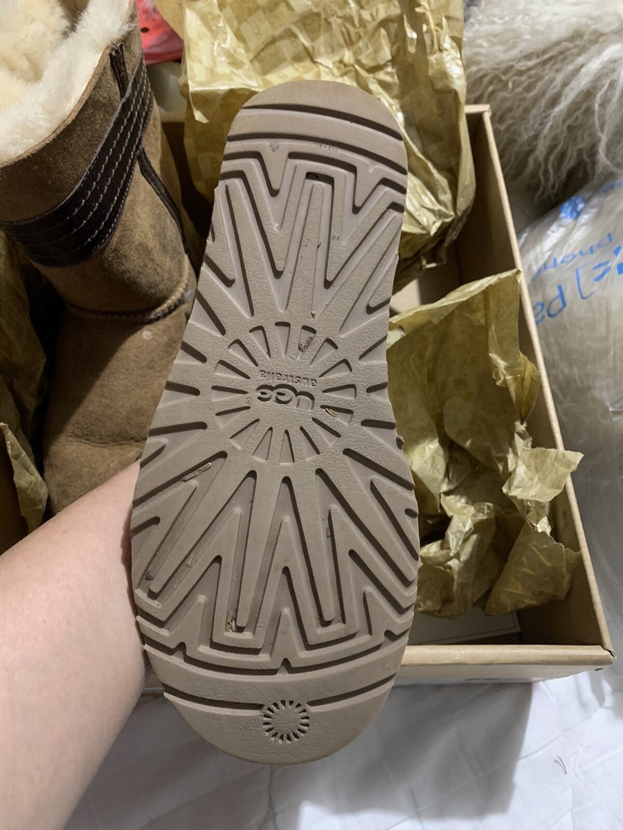 JOSETTE UGG BOOTS SZ 7 | eBay