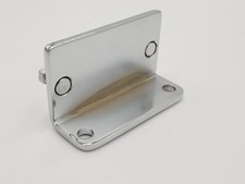 Regulator/Rectifier Mount Chrome for Harley Big Twin 36-99 w/ Solid Engine Mount