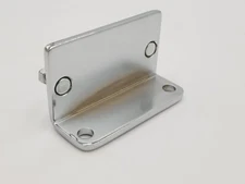 Regulator/Rectifier Mount Chrome for Harley Big Twin 36-99 w/ Solid Engine Mount