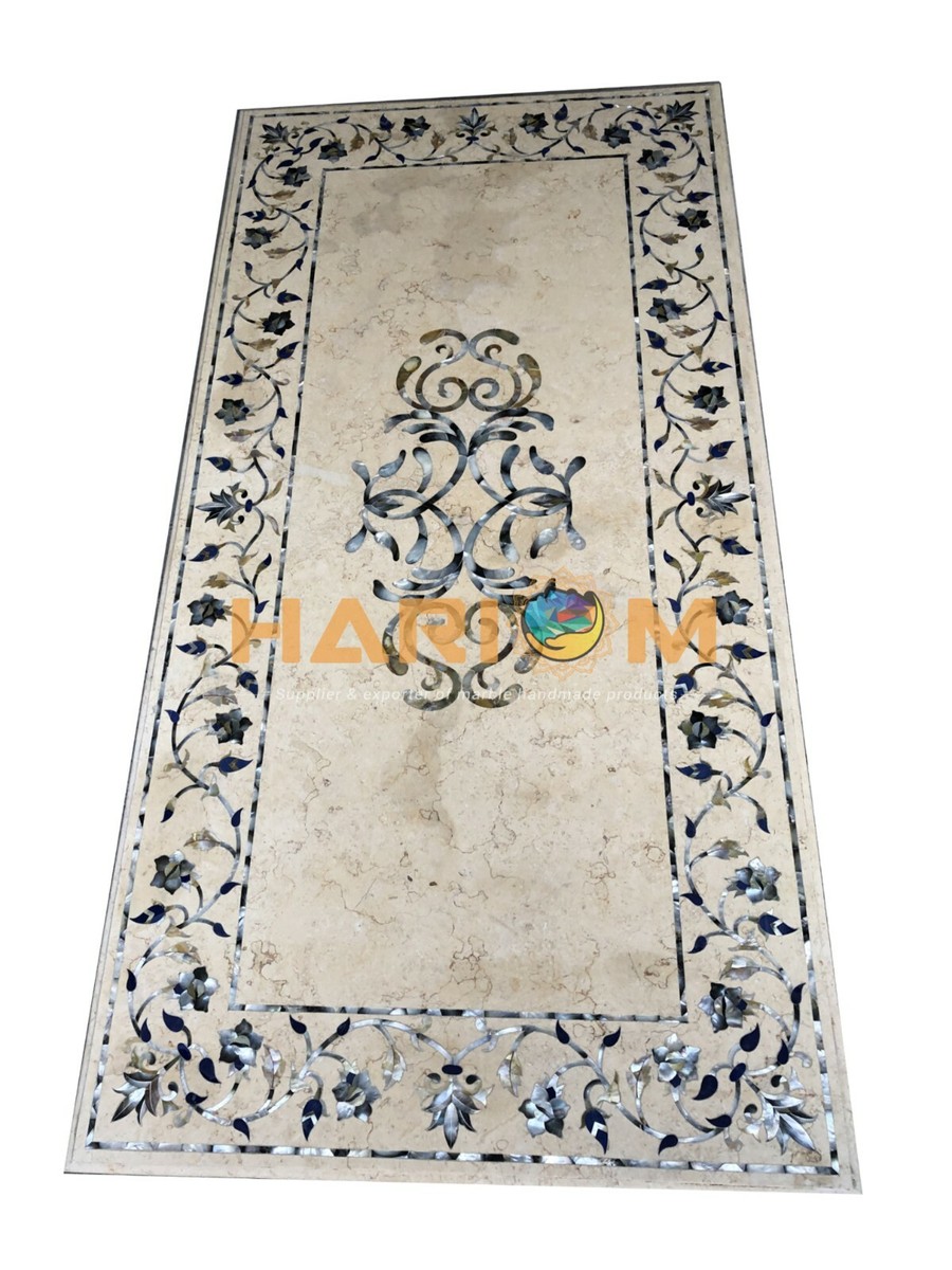 Italian Stone Inlay Italian Marble Flooring Inlay Design