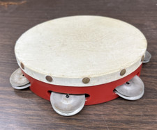Vintage Tambourine  Plays Great