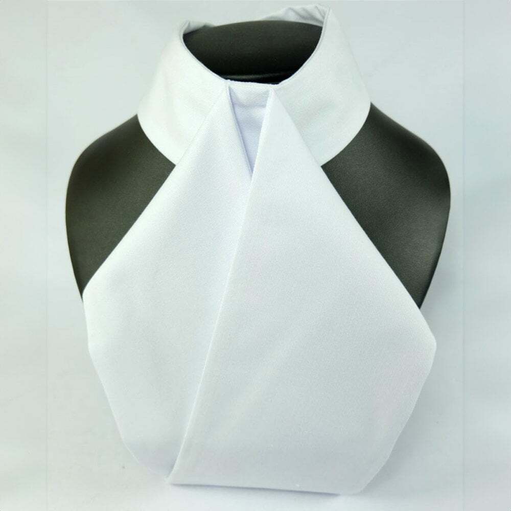 ShowQuest Tied Hunt Stock - White